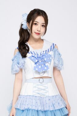 2022年AKB48 Team SHプロフィール 毛唯嘉 2.jpg