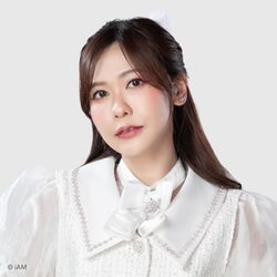 2022年BNK48プロフィール Kanteera Wadcharathadsanakul 3.jpg