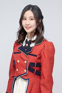2021年AKB48 Team SHプロフィール 吴怡婷.jpg