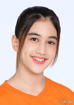 2022年JKT48プロフィール Chelsea Davina.jpg