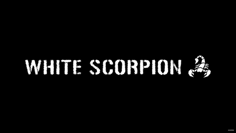 ファイル:WHITE SCORPION ロゴ.png