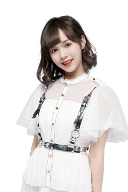 2020年AKB48 Team SHプロフィール 刘念 2.jpg