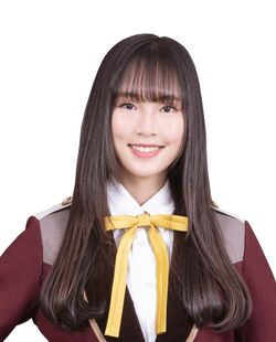 2020年AKB48 Team TPプロフィール 周家安.jpg