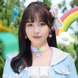 2023年CGM48プロフィール Kaning.jpg