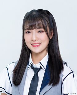 2023年AKB48 Team TPプロフィール 翁彤薰.jpg