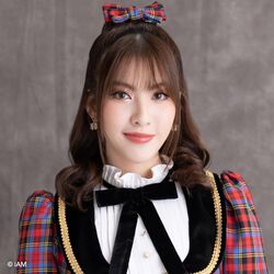 2023年BNK48プロフィール Rachaya Tupkunanon 4.jpg