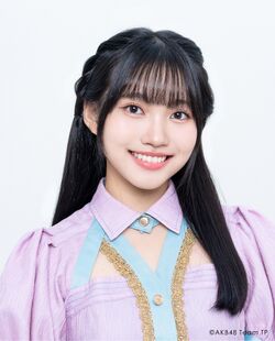 2024年AKB48 Team TPプロフィール 黃昱燕.jpg