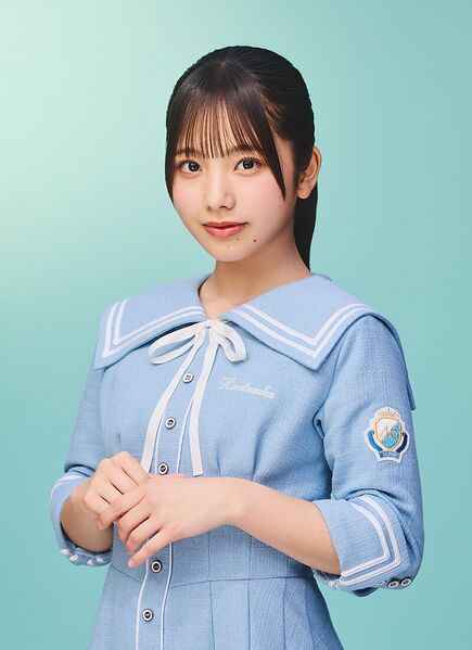 ファイル:2025年日向坂46プロフィール 下田衣珠季 2.jpg
