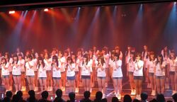 2015年震災復興支援公演 NMB48劇場.JPG