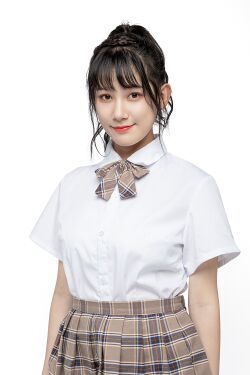 2020年AKB48 Team SHプロフィール 马小雨 2.jpg