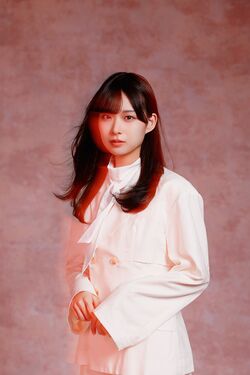 2026年櫻坂46四期生ライブプロフィール 松本和子.jpg