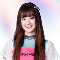 2021年BNK48プロフィール Sirikarn Shinnawatsuwan.jpg