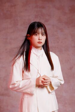 2026年櫻坂46四期生ライブプロフィール 勝又春.jpg
