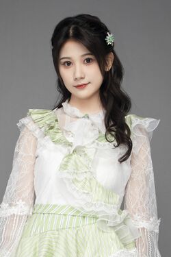 2023年AKB48 Team SHプロフィール 马小雨.jpg