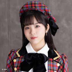 2023年BNK48プロフィール Kaning.jpg