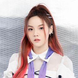 2024年BNK48プロフィール Sawitchaya Kajonrungsilp.jpg