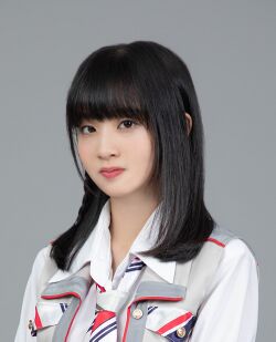 2020年AKB48 Team TPプロフィール 林潔心.jpg