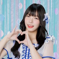 2023年BNK48プロフィール Virunpat Thamrongpantavanich 3.jpg