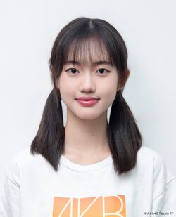 2024年AKB48 Team TPプロフィール 李佩宜.jpg