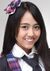 2015年JKT48プロフィール Fransisca Saraswati Puspa Dewi.jpg