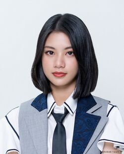 2023年AKB48 Team TPプロフィール 高云珏.jpg