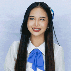 2023年MNL48プロフィール Klaire Helbero Presno.gif