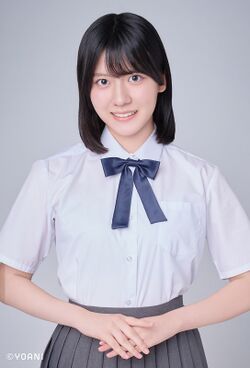 2026年指原莉乃プロデュース「≠ME」新メンバーオーディション 林美澪.jpg