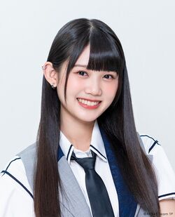 2023年AKB48 Team TPプロフィール 林于馨.jpg