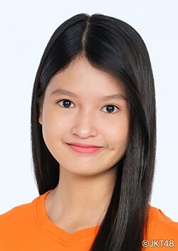 2022年JKT48プロフィール Celline Thefani.jpg