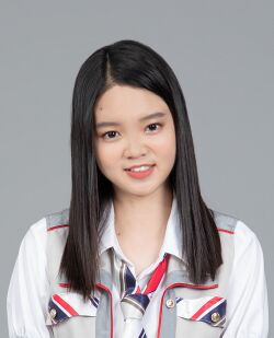 2020年AKB48 Team TPプロフィール 鄭妤葳.jpg