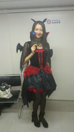森保まどか じゃんけん大会（2012年）.JPG