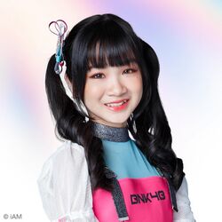 2021年BNK48プロフィール Milk.jpg