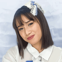 2023年MNL48プロフィール Allyza Mae Roxas.gif