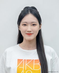 2024年AKB48 Team TPプロフィール 陳嘉儀.jpg