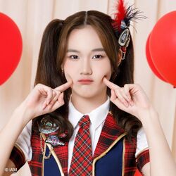 2023年BNK48プロフィール Pattra Theeravas 2.jpg