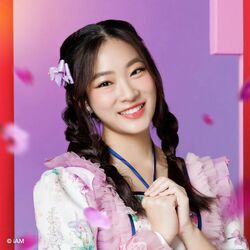 2023年BNK48プロフィール Jirapinya Chantawannakul 3.jpg