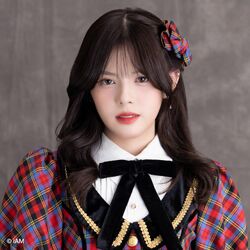 2023年BNK48プロフィール Pitthayaporn Kiatthitinan 4.jpg