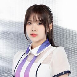 2024年BNK48プロフィール Kaning.jpg