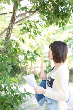 喫茶 炉暮都にバイトの面接に来たマリカ 2.jpg