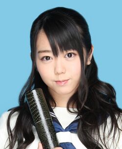 2010年AKB48プロフィール 峯岸みなみ.jpg