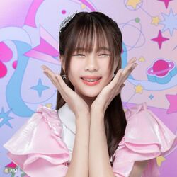2023年BNK48プロフィール Naththarinee Kusolphat.jpg