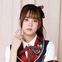 2023年BNK48プロフィール Naththarinee Kusolphat 2.jpg