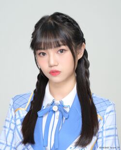 2022年AKB48 Team TPプロフィール 林佳霓.jpg