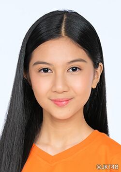 2022年JKT48プロフィール Anindya Ramadhani.jpg
