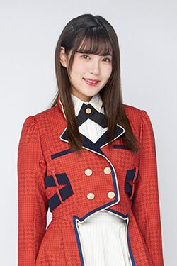 2021年AKB48 Team SHプロフィール 吴安琪.jpg