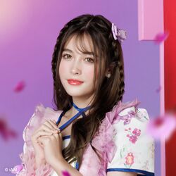 2023年BNK48プロフィール Warinrat Yolprasong 2.jpg