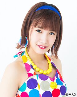 2018年HKT48プロフィール 朝長美桜 2.jpg