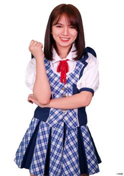 2021年MNL48プロフィール Aubrey Lopez.jpg