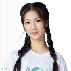 2022年CGM48プロフィール Ginna.jpg