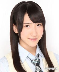 2013年NMB48プロフィール 西澤瑠莉奈.jpg